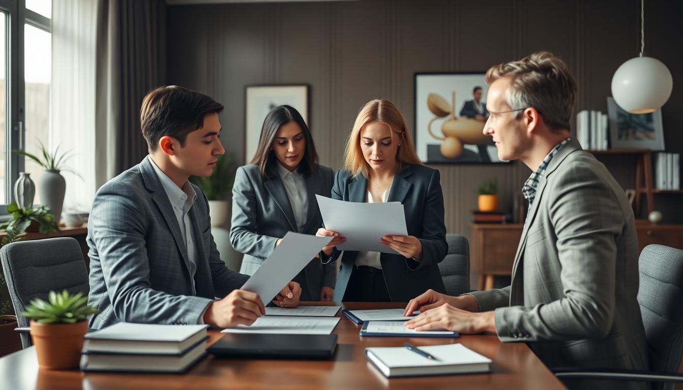 Property transfer and ownership registration process