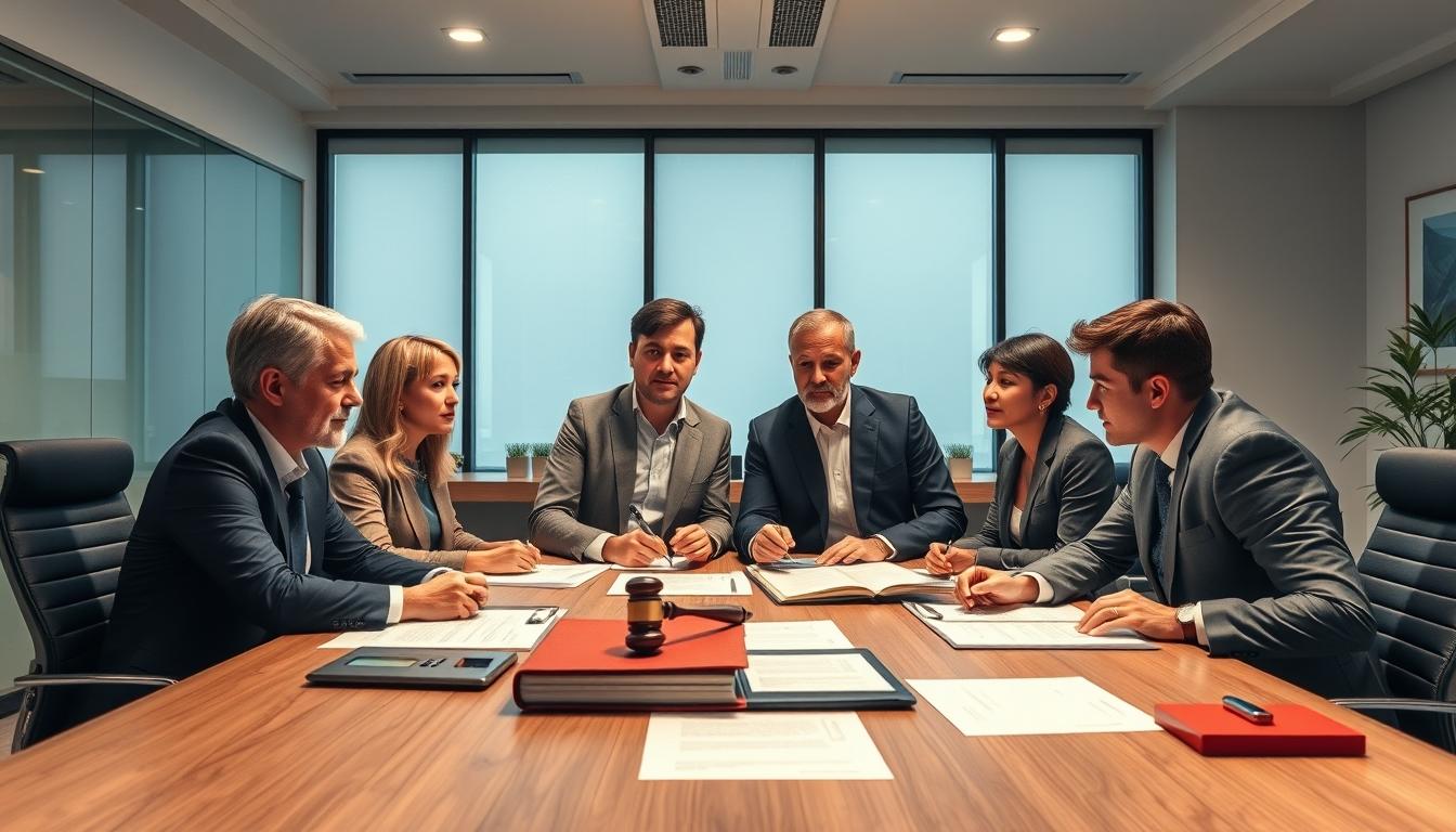 Property closing documents and transfer review